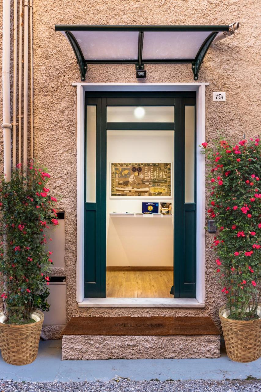 La Corallina Santa Margherita Ligure Exterior foto